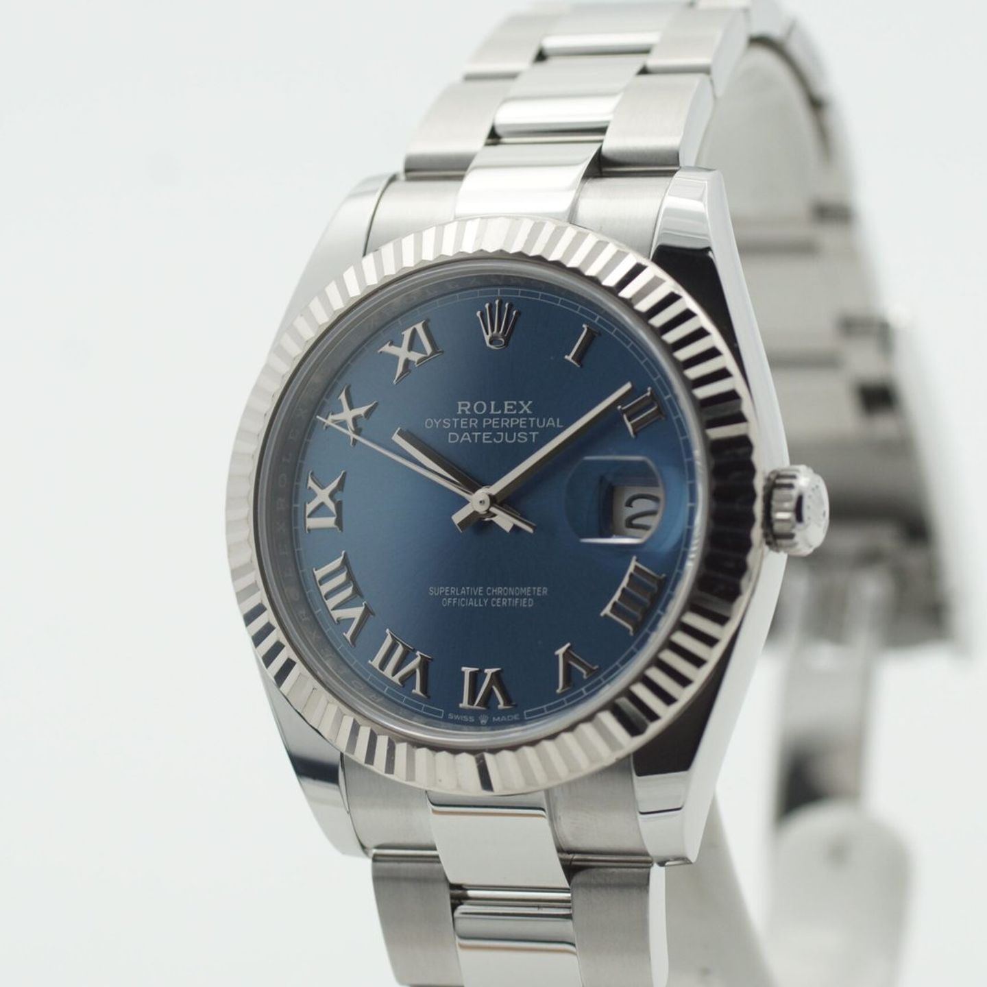 Rolex Datejust 41 126334 - (4/8)