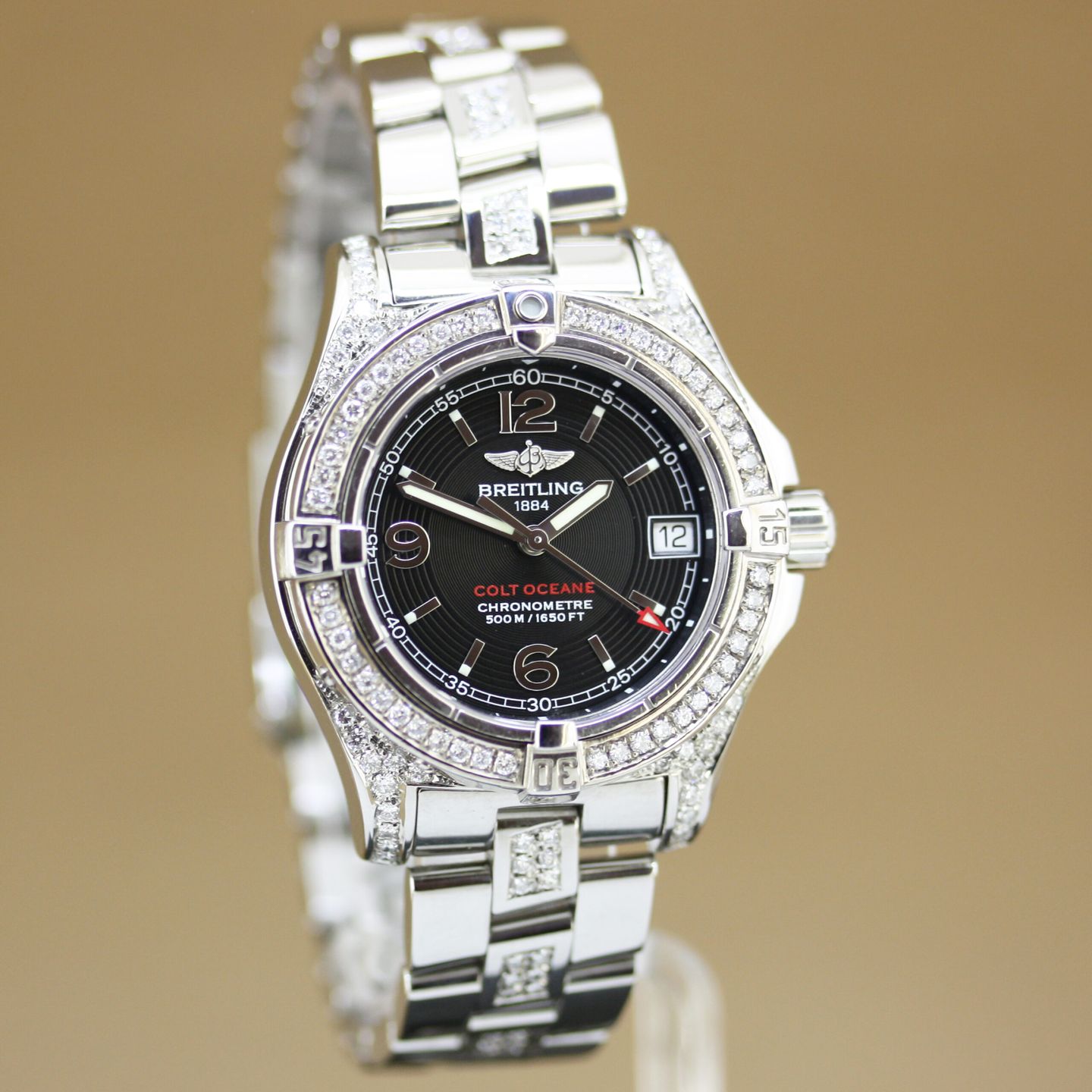 Breitling Colt Oceane A77380 - (3/8)