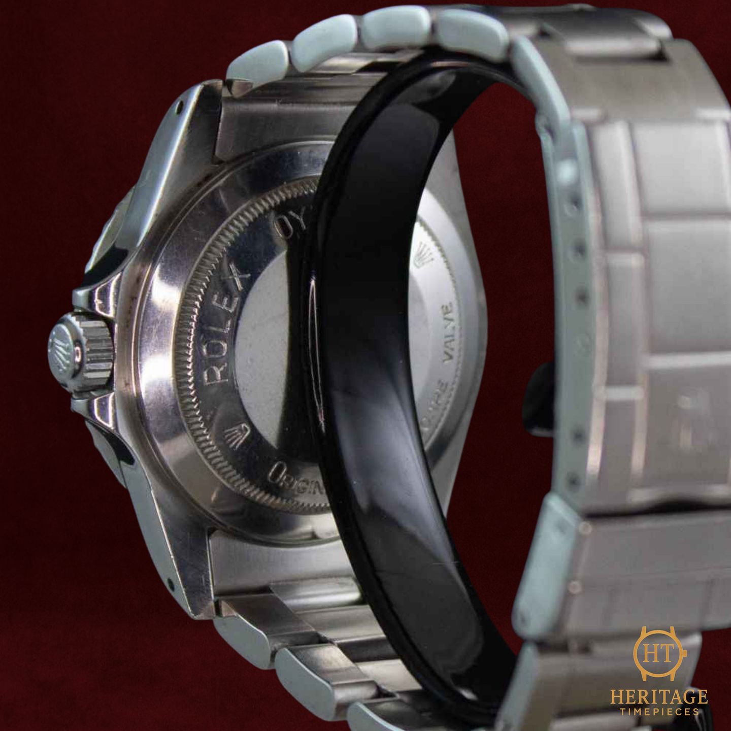 Rolex Sea-Dweller 16660 - (6/8)