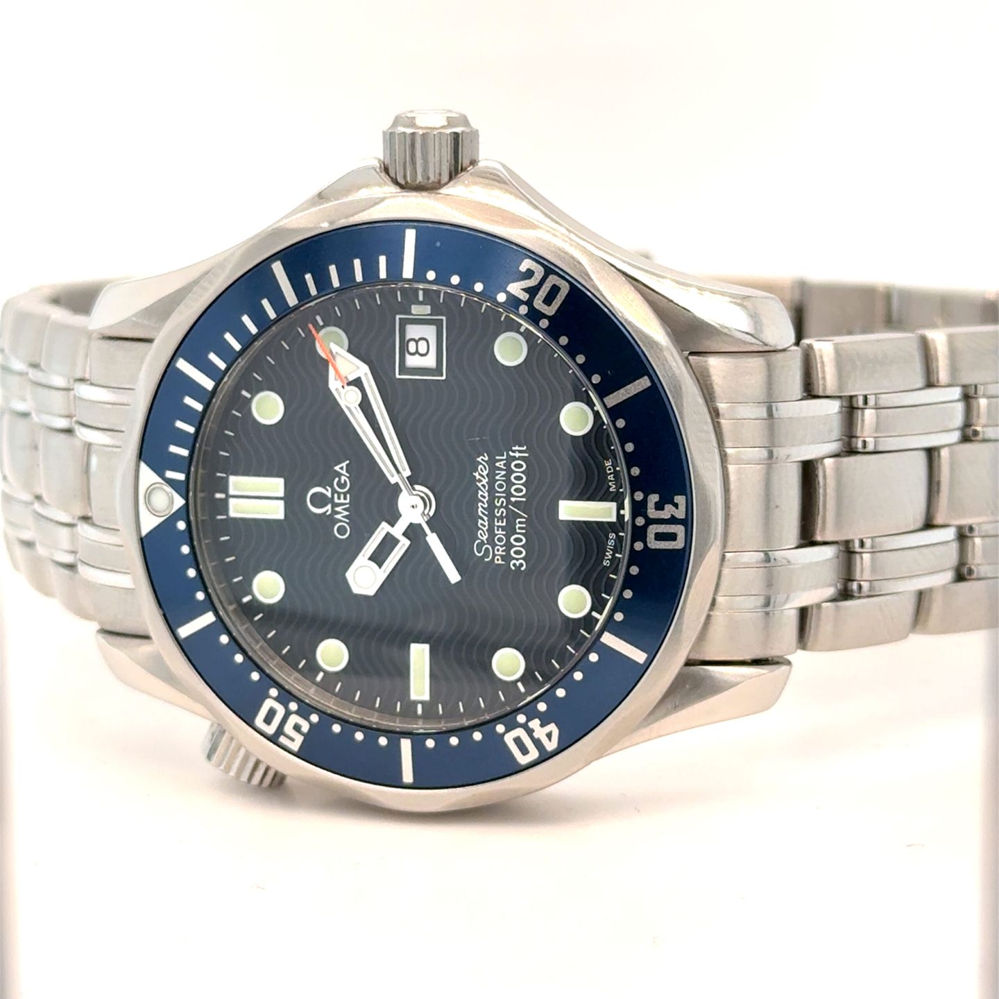 Omega Seamaster Diver 300 M 196.1522 - (5/8)