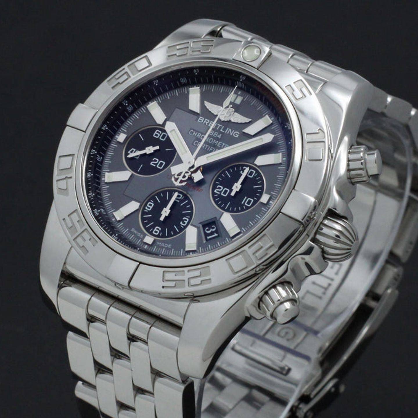 Breitling Chronomat 44 AB0110 - (7/7)