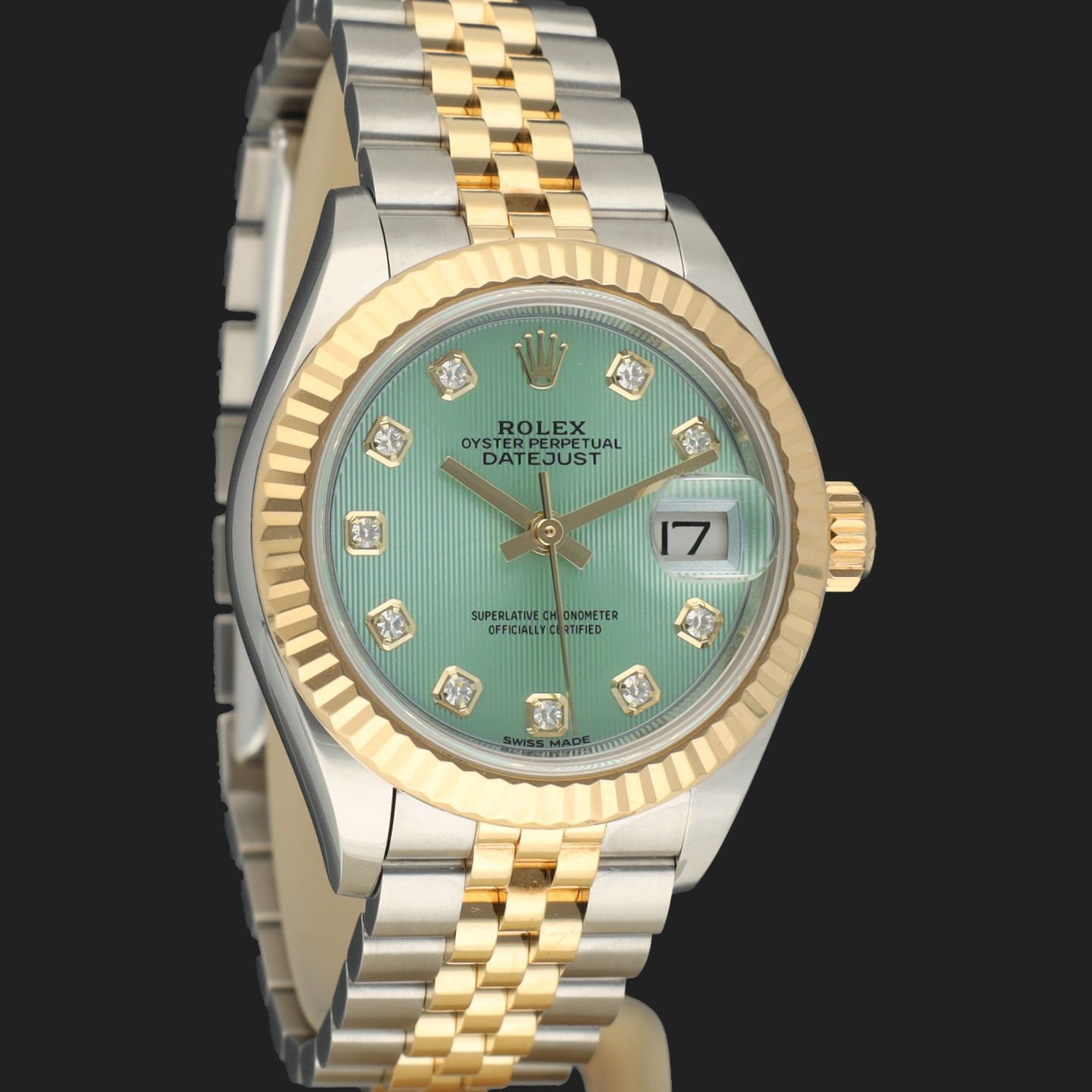 Rolex Lady-Datejust 279173 - (4/8)