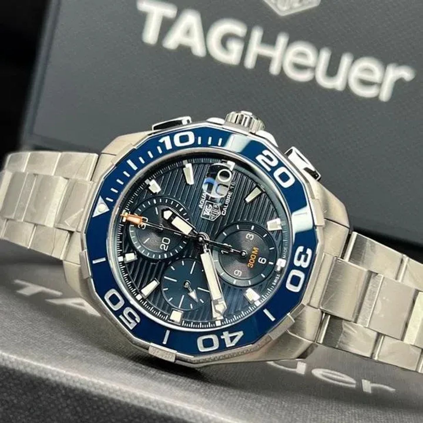 TAG Heuer Aquaracer 300M CAY211B.BA0927 - (4/6)