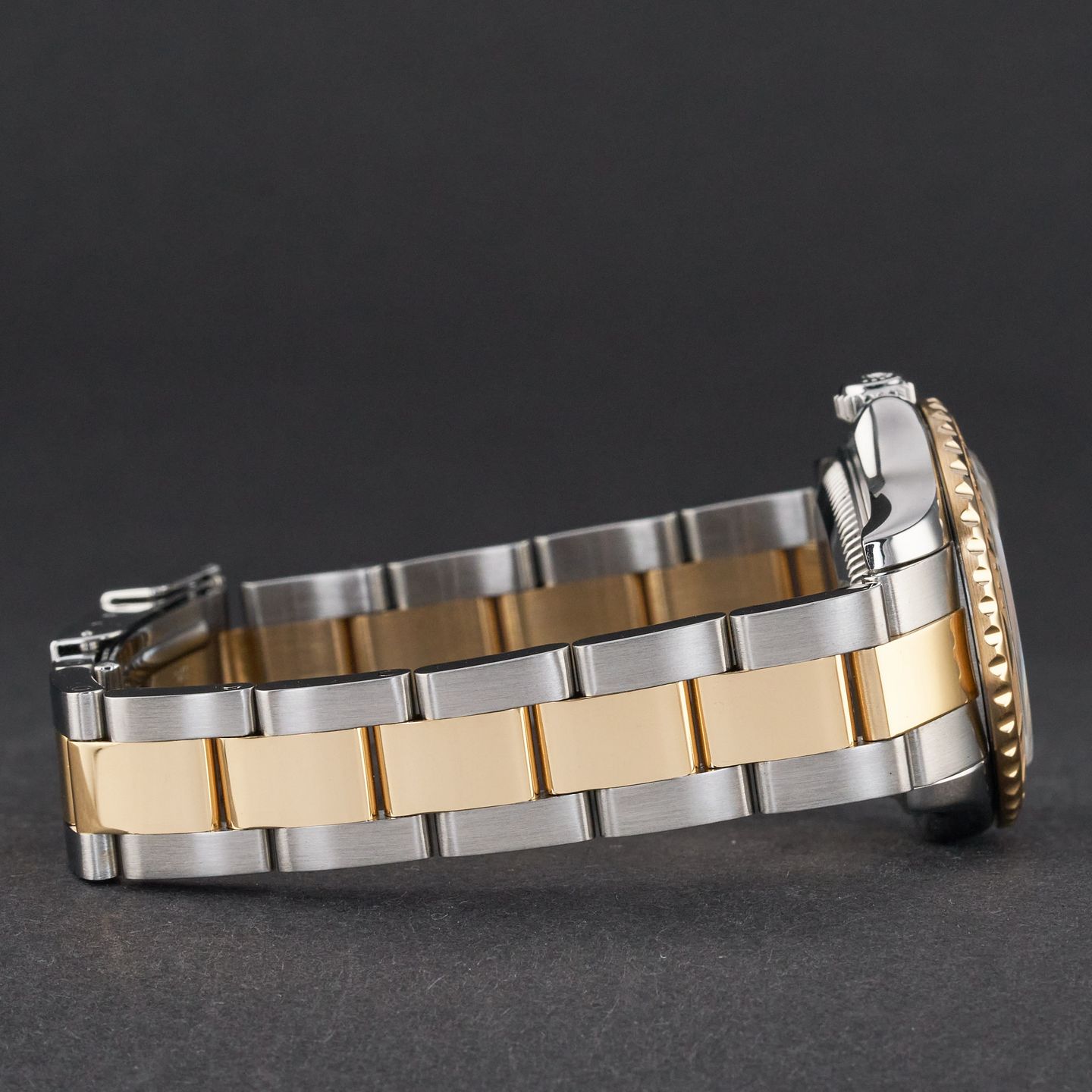 Rolex Yacht-Master 169623 (2010) - 29 mm Gold/Steel case (6/8)