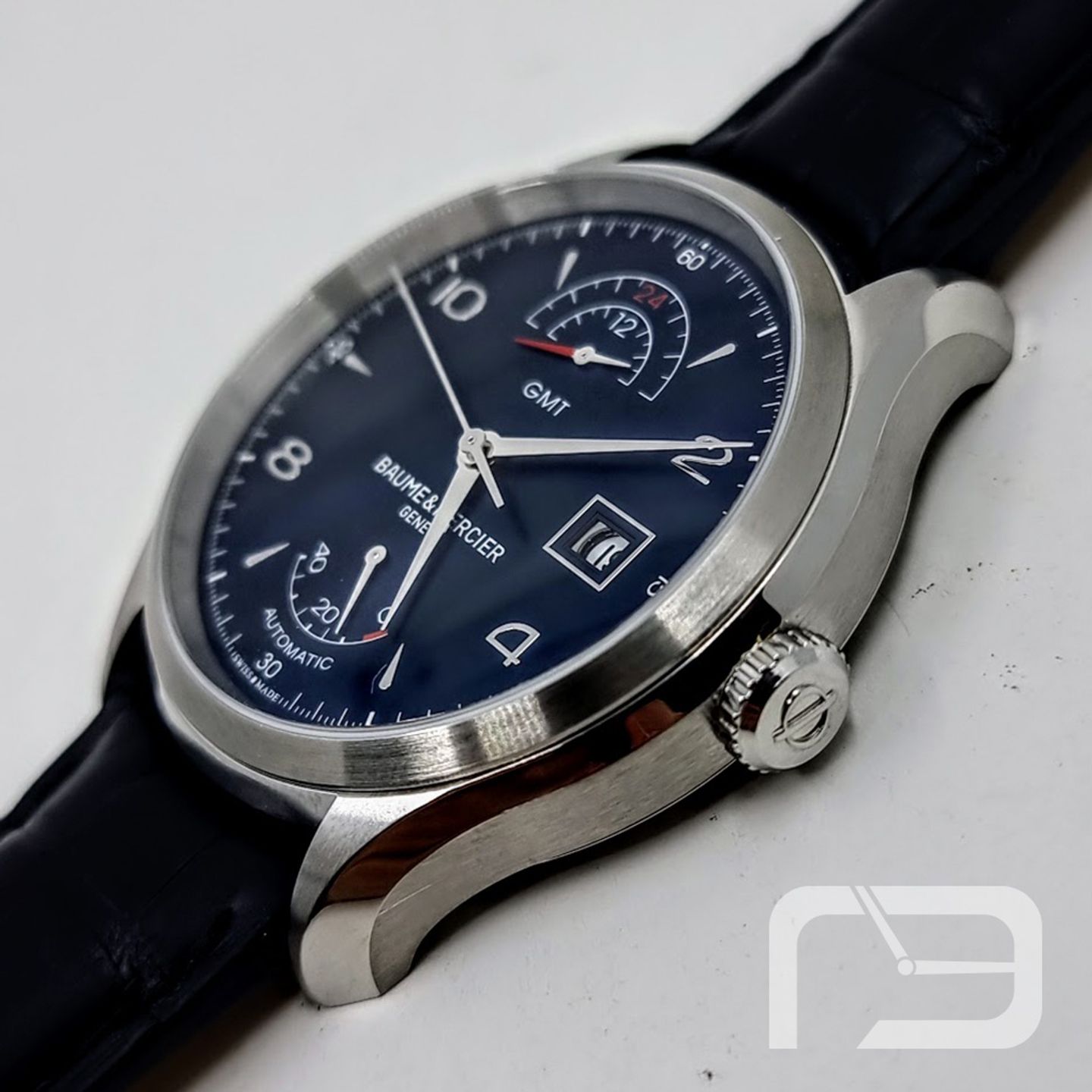 Baume & Mercier Clifton M0A10316 - (3/8)