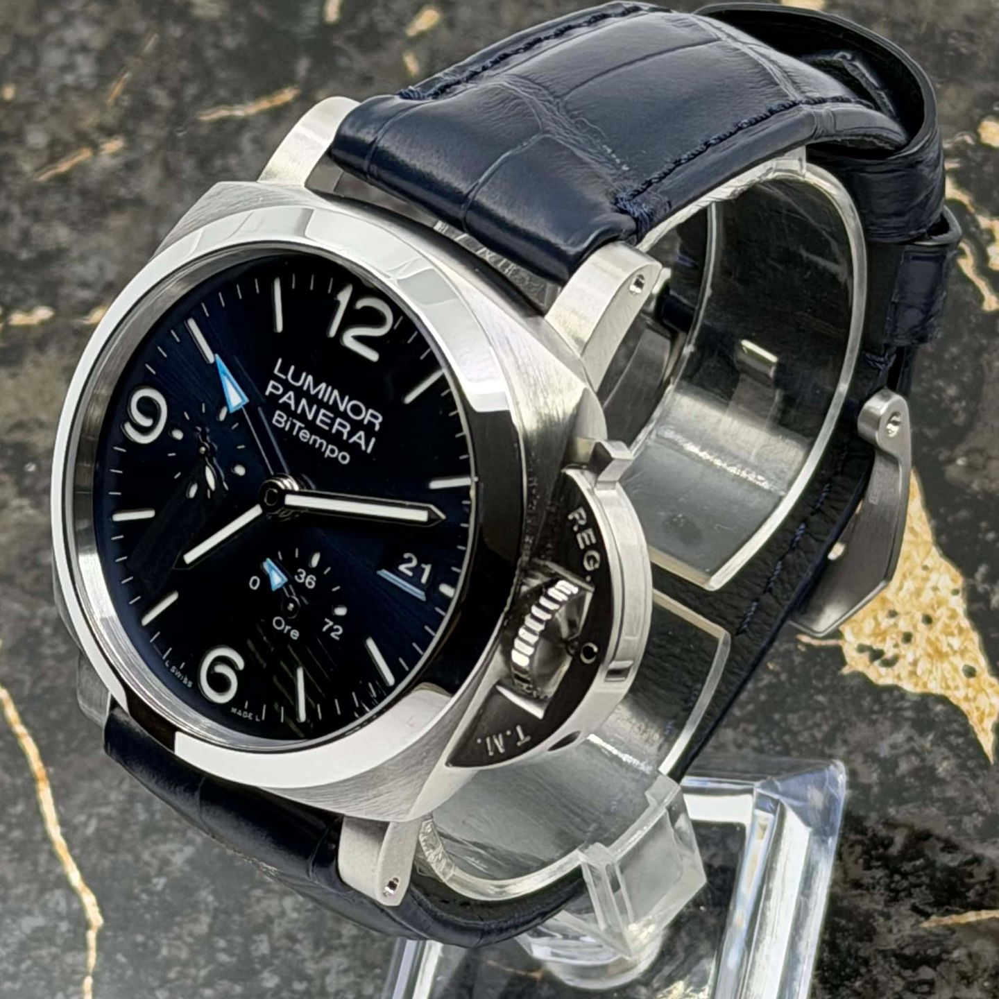 Panerai Luminor Marina PAM01370 - (4/8)