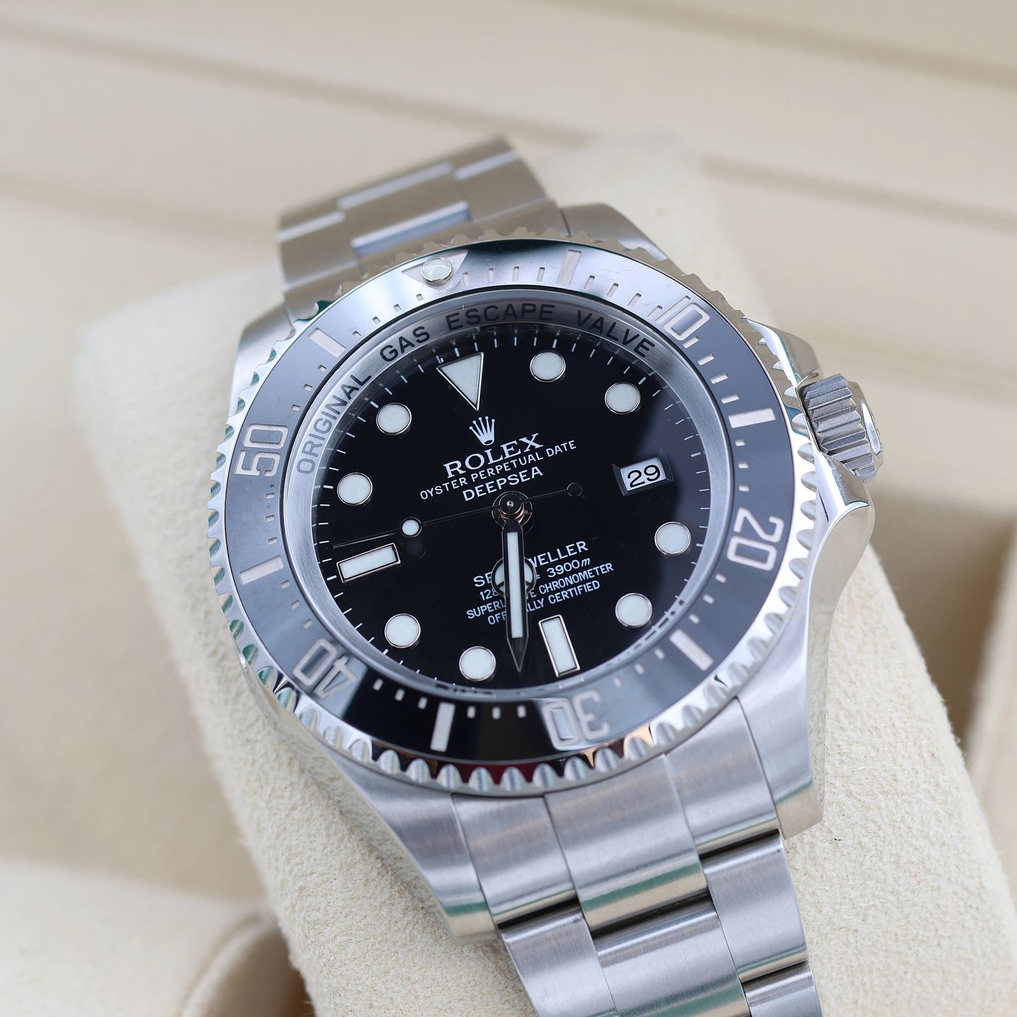 Rolex Sea-Dweller Deepsea 116660 - (1/8)