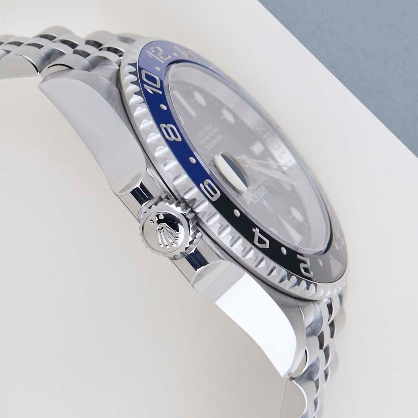 Rolex GMT-Master II 126710BLNR - (8/8)