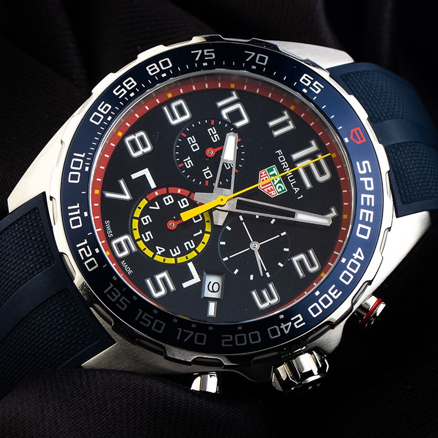 TAG Heuer Formula 1 Quartz CAZ101AL.FT8052 - (3/8)
