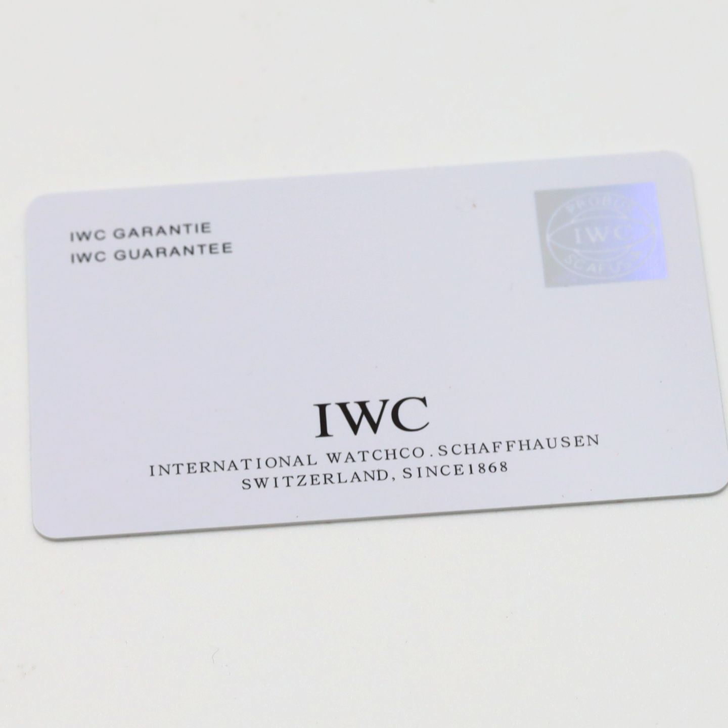 IWC Portofino Hand-Wound IW544801 - (5/8)