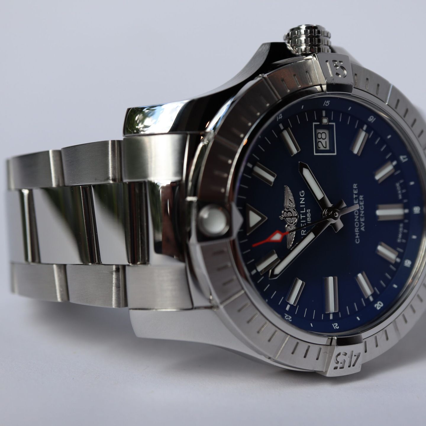 Breitling Avenger A17318 - (6/8)