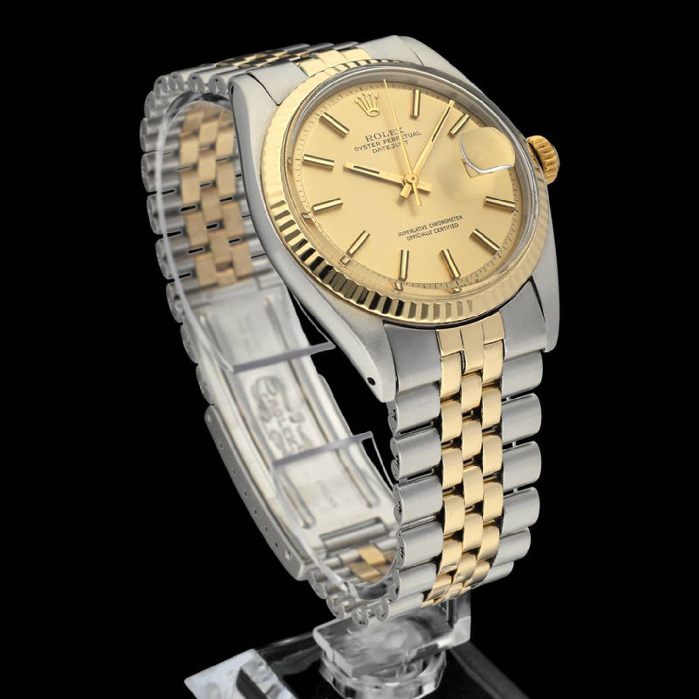 Rolex Datejust 1601 - (6/7)