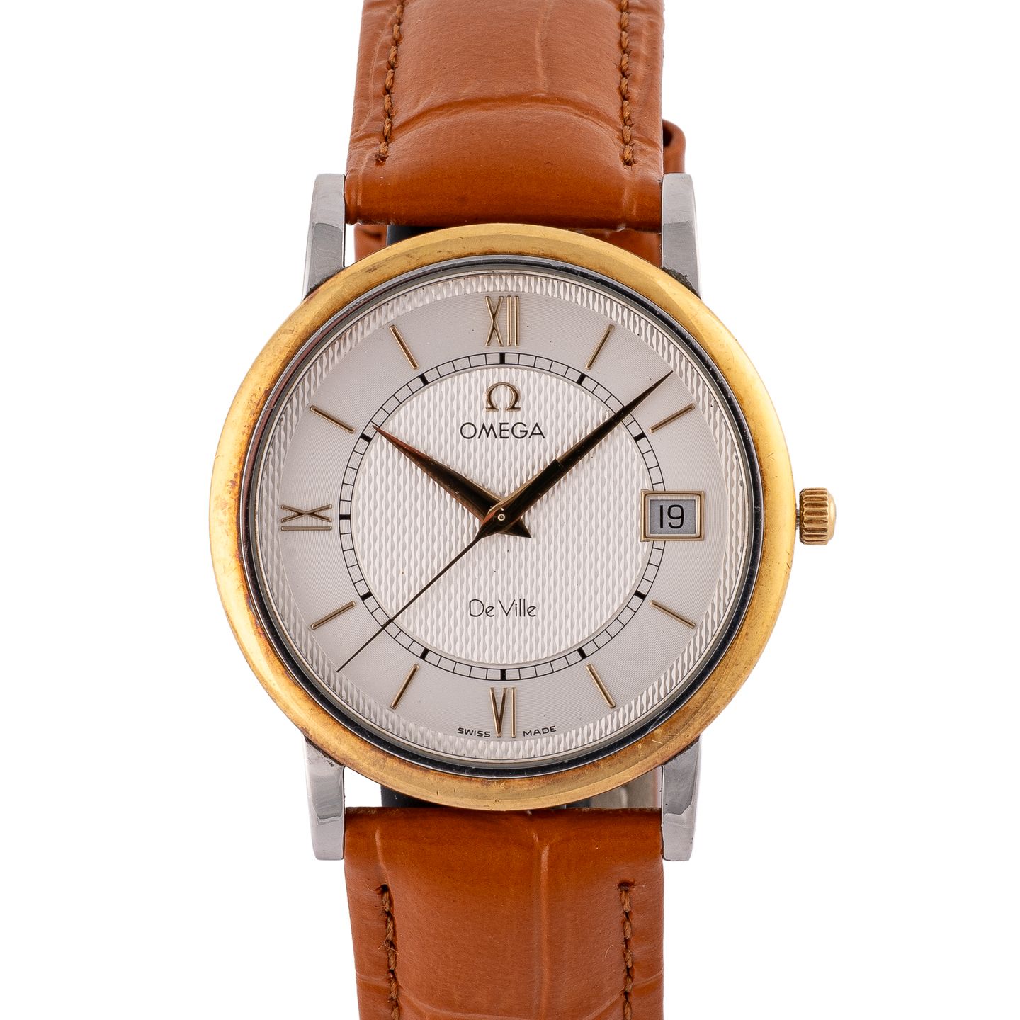 Omega De Ville 196.3532 - (1/8)