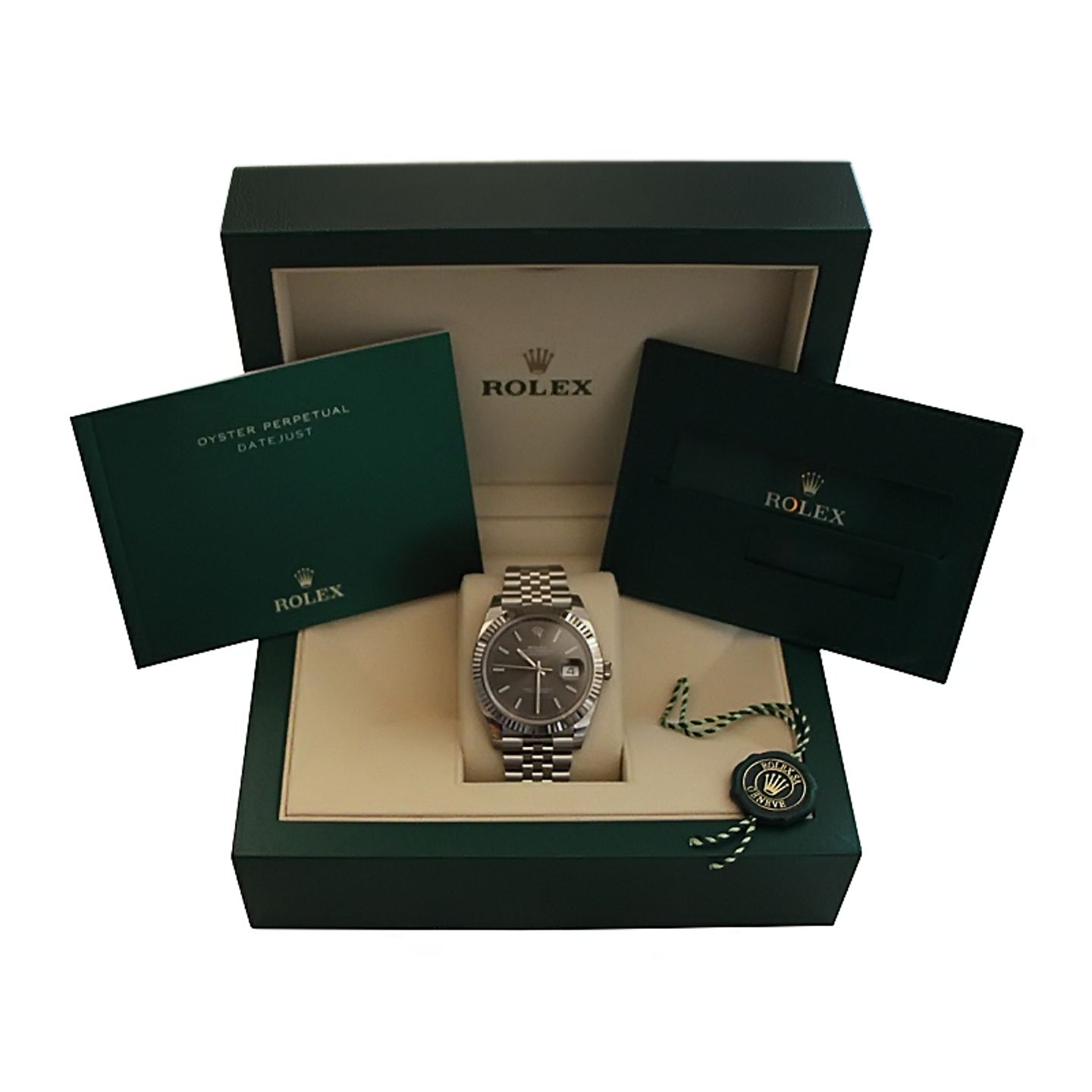 Rolex Datejust 41 126334 - (8/8)