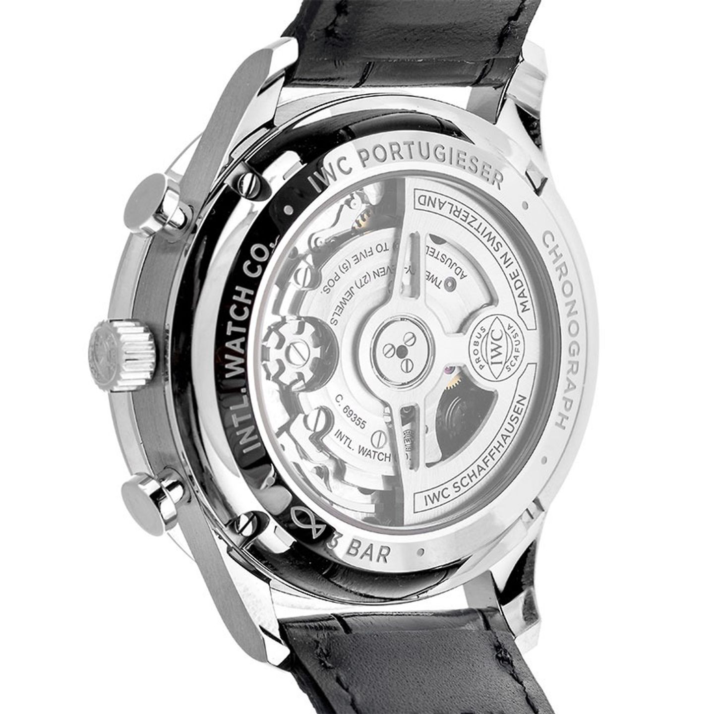 IWC Portuguese Chronograph IW371604 - (6/7)