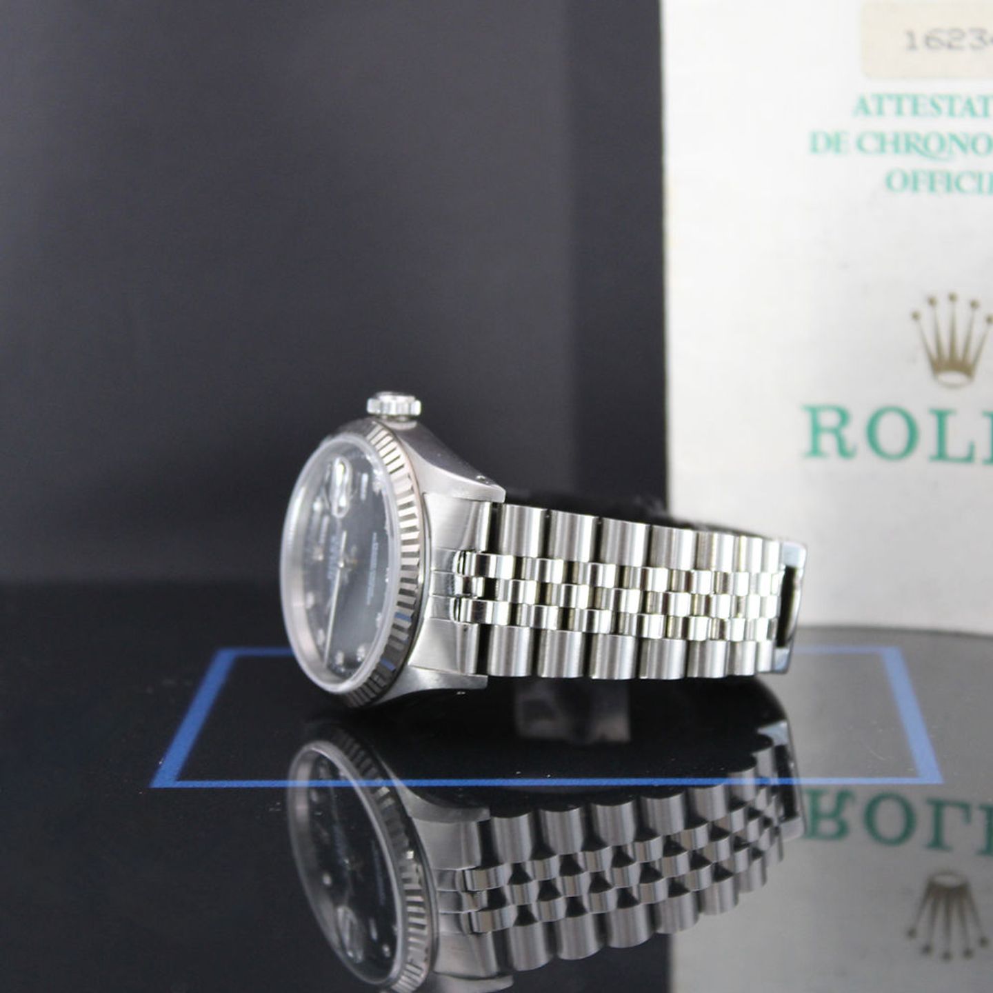 Rolex Datejust 36 16234 - (4/7)