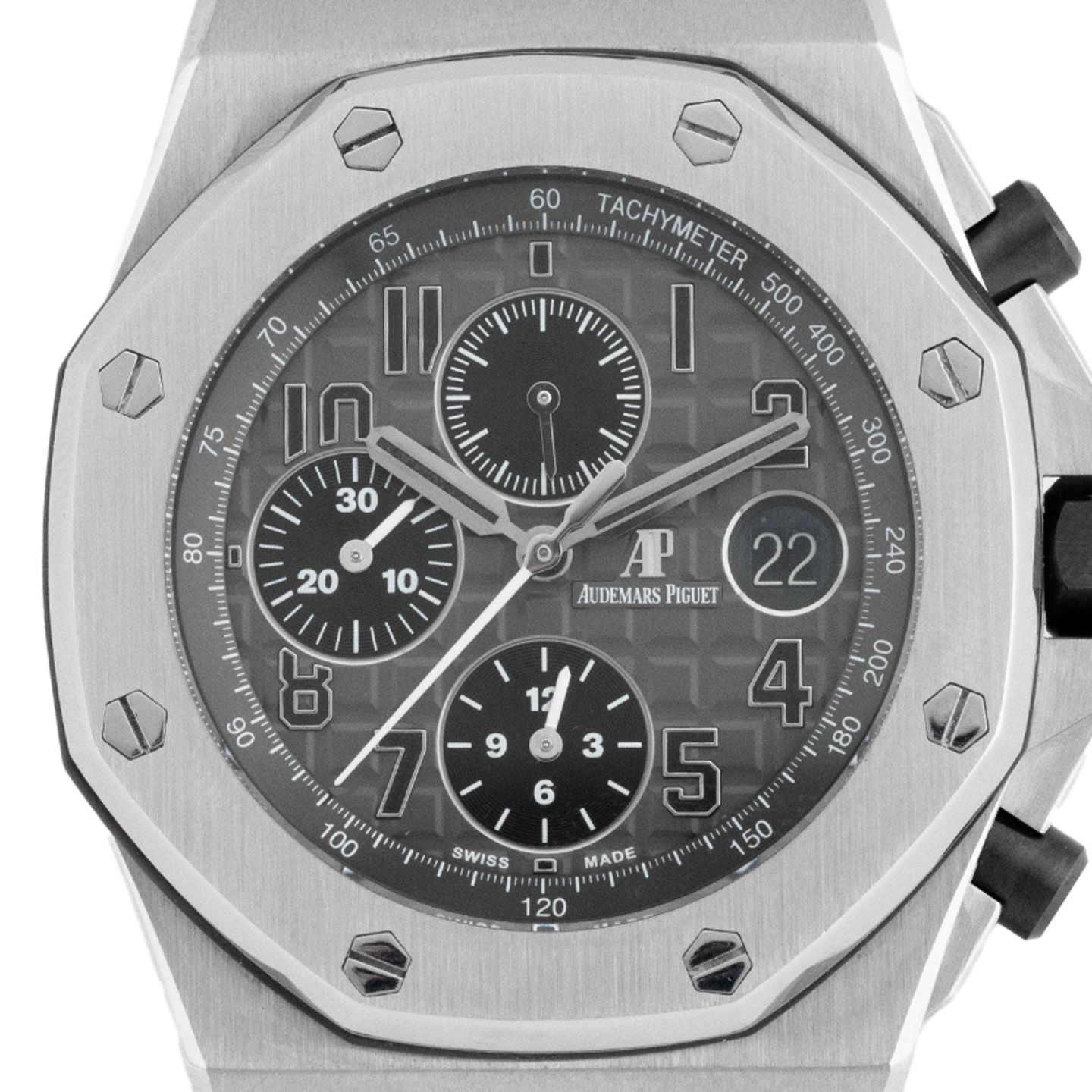 Audemars Piguet Royal Oak Offshore 26470ST.OO.A104CR.01 - (2/7)