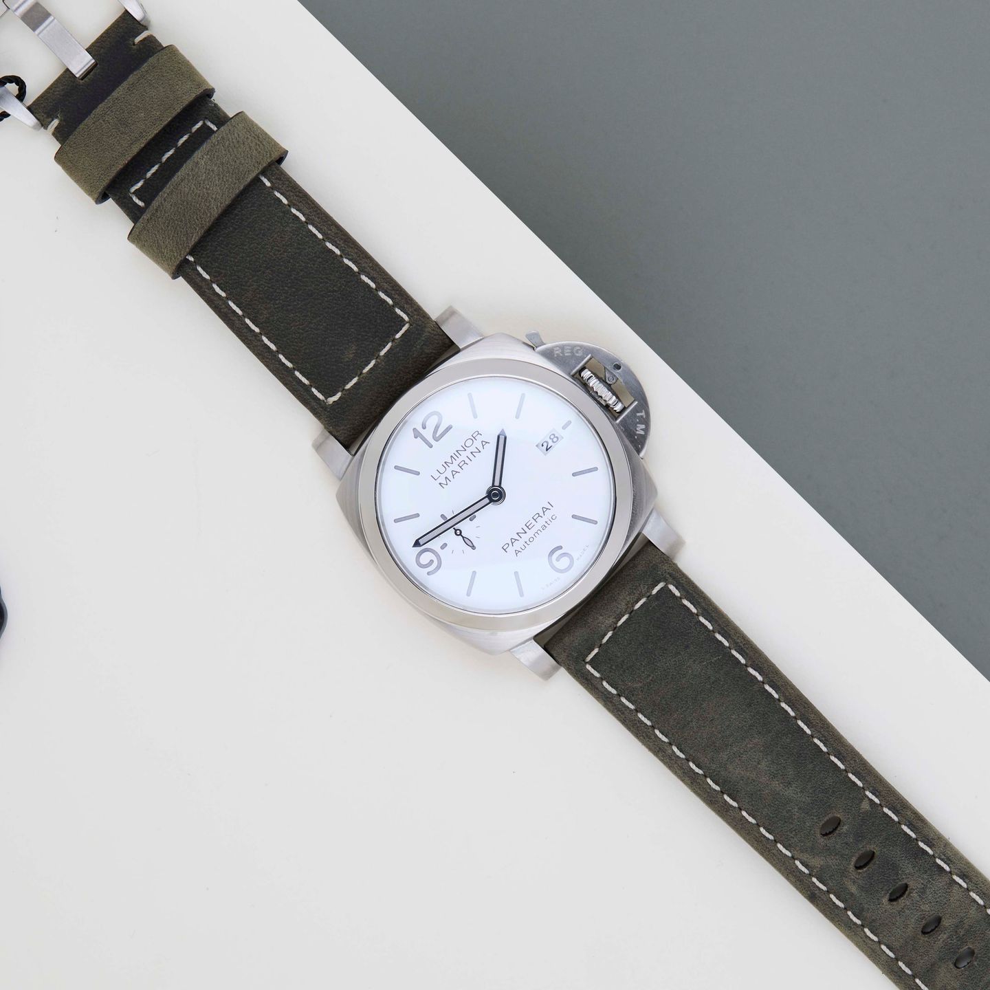 Panerai Luminor Marina PAM01314 - (2/8)