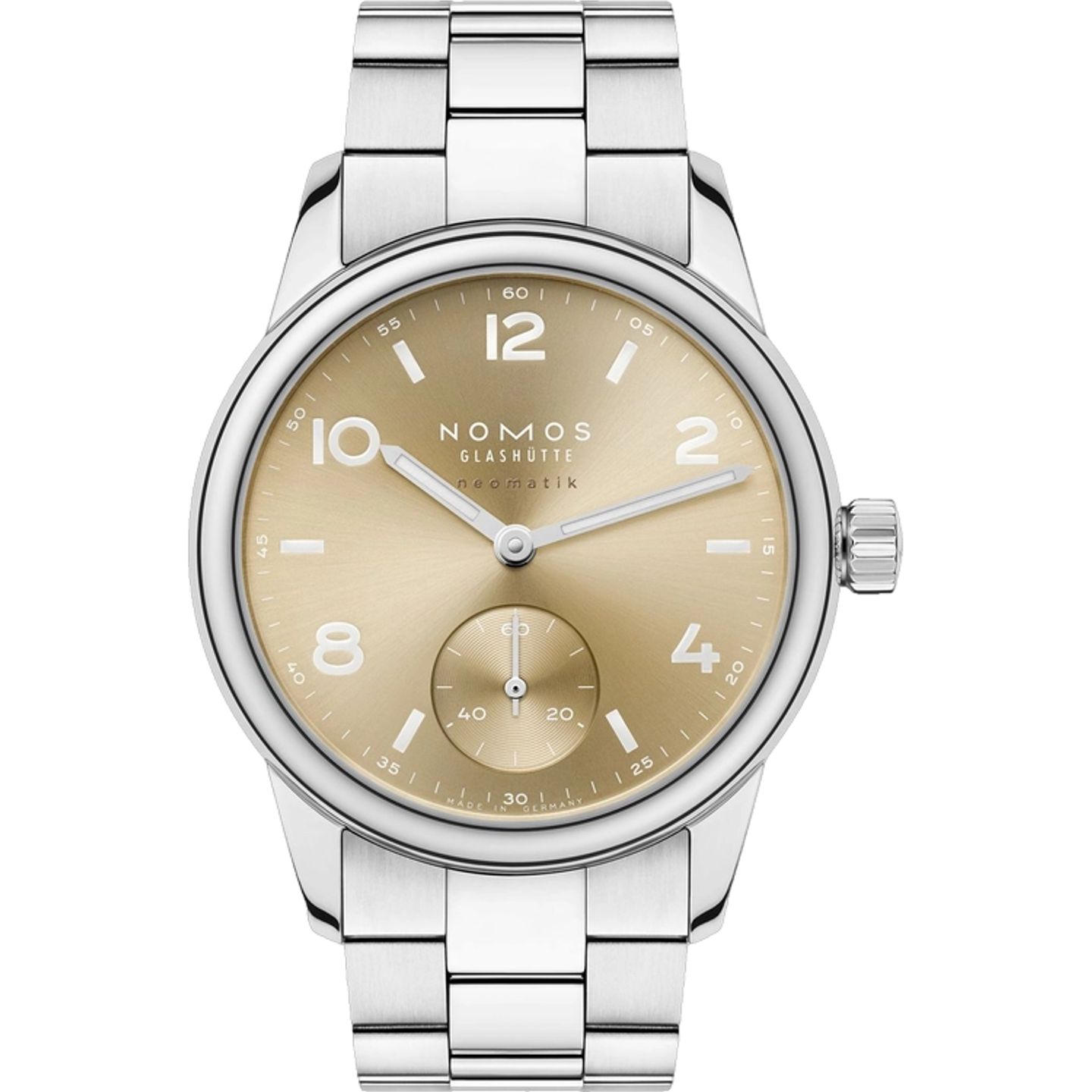 NOMOS Club Neomatik 755 - (1/1)