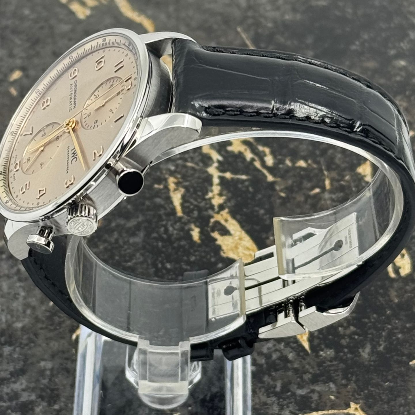 IWC Portuguese Chronograph IW371624 - (7/8)