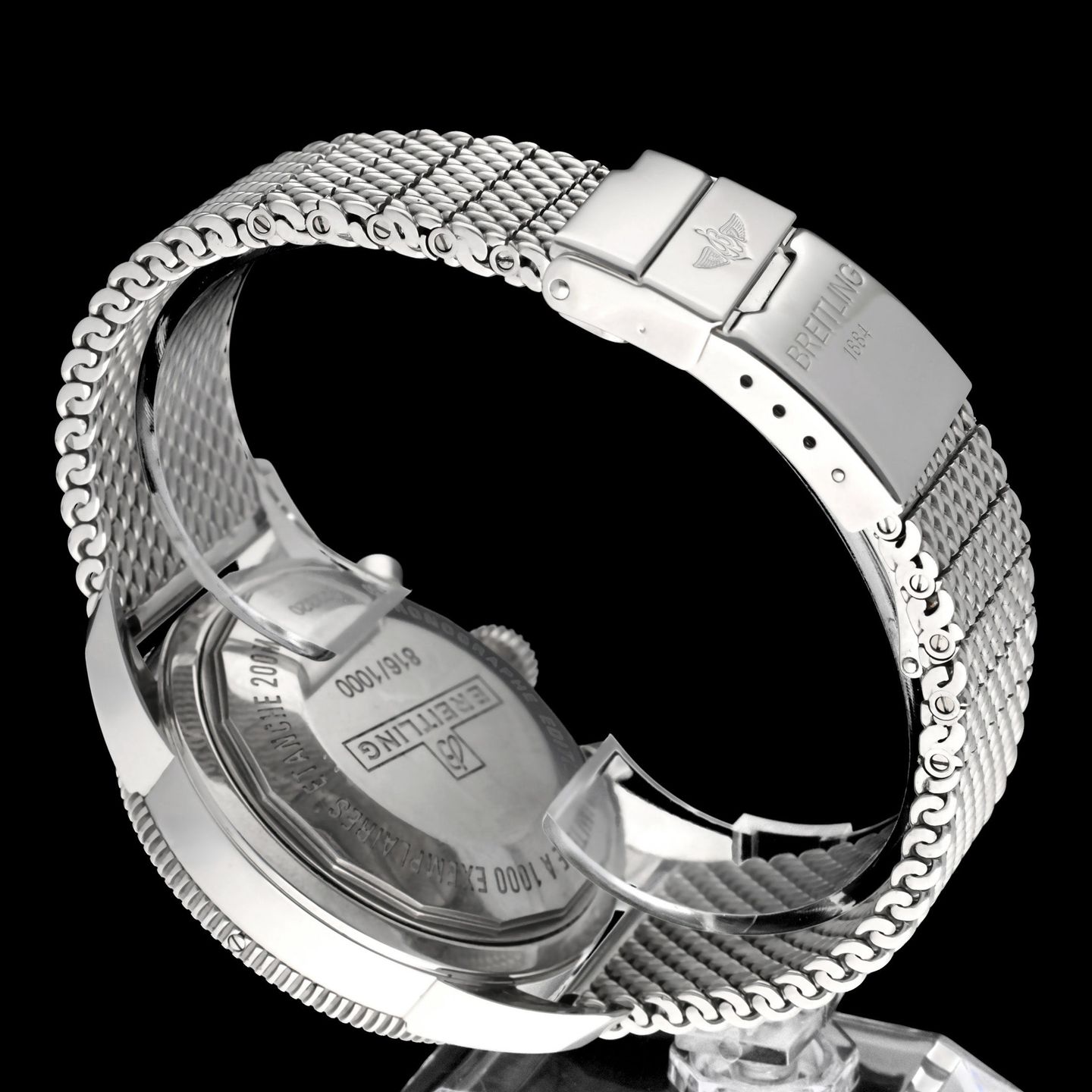 Breitling Superocean Heritage A23320 - (7/8)