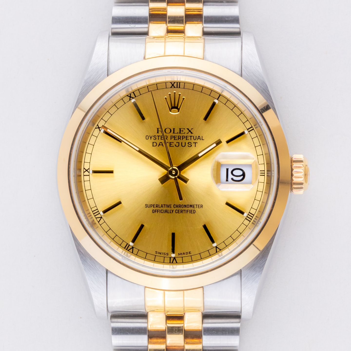 Rolex Datejust 36 16203 - (3/8)