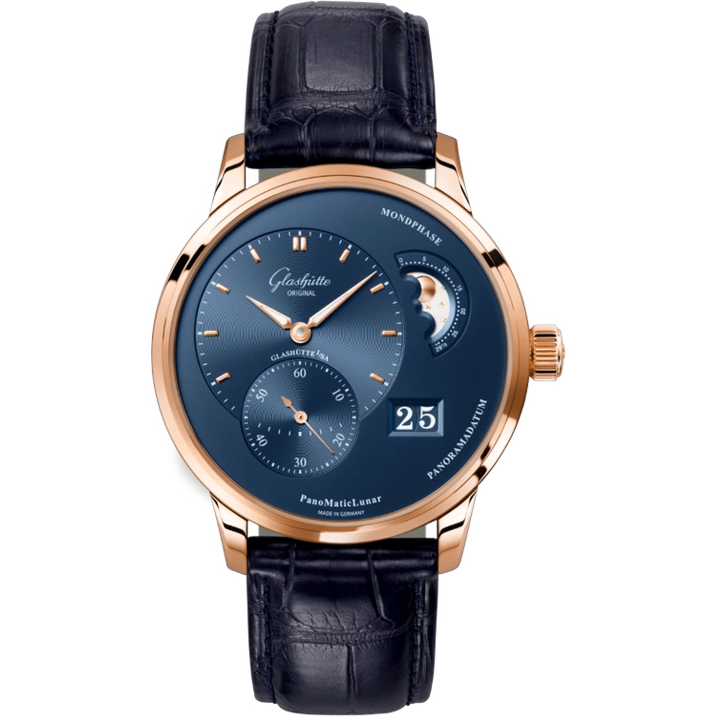 Glashütte Original PanoMaticLunar 1-90-02-11-35-61 - (1/1)