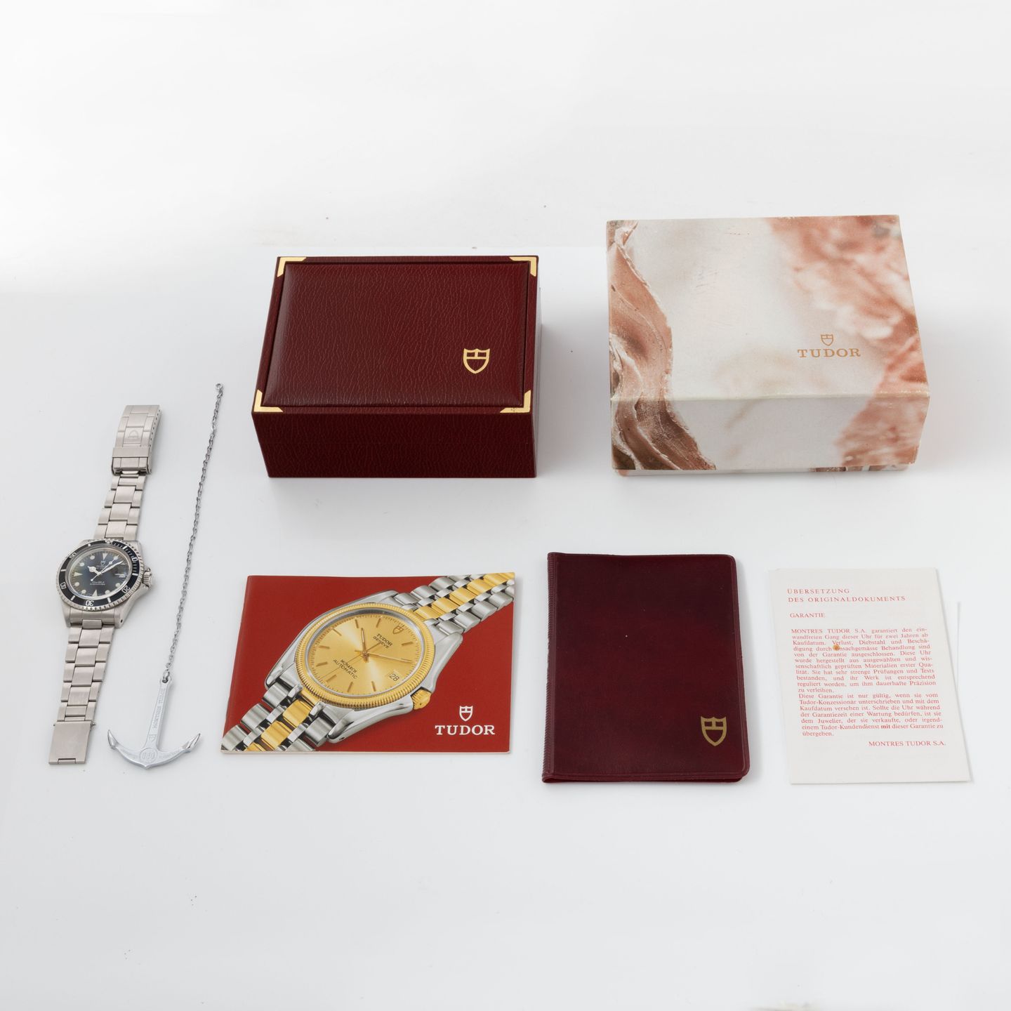 Tudor Submariner 79090 - (3/8)