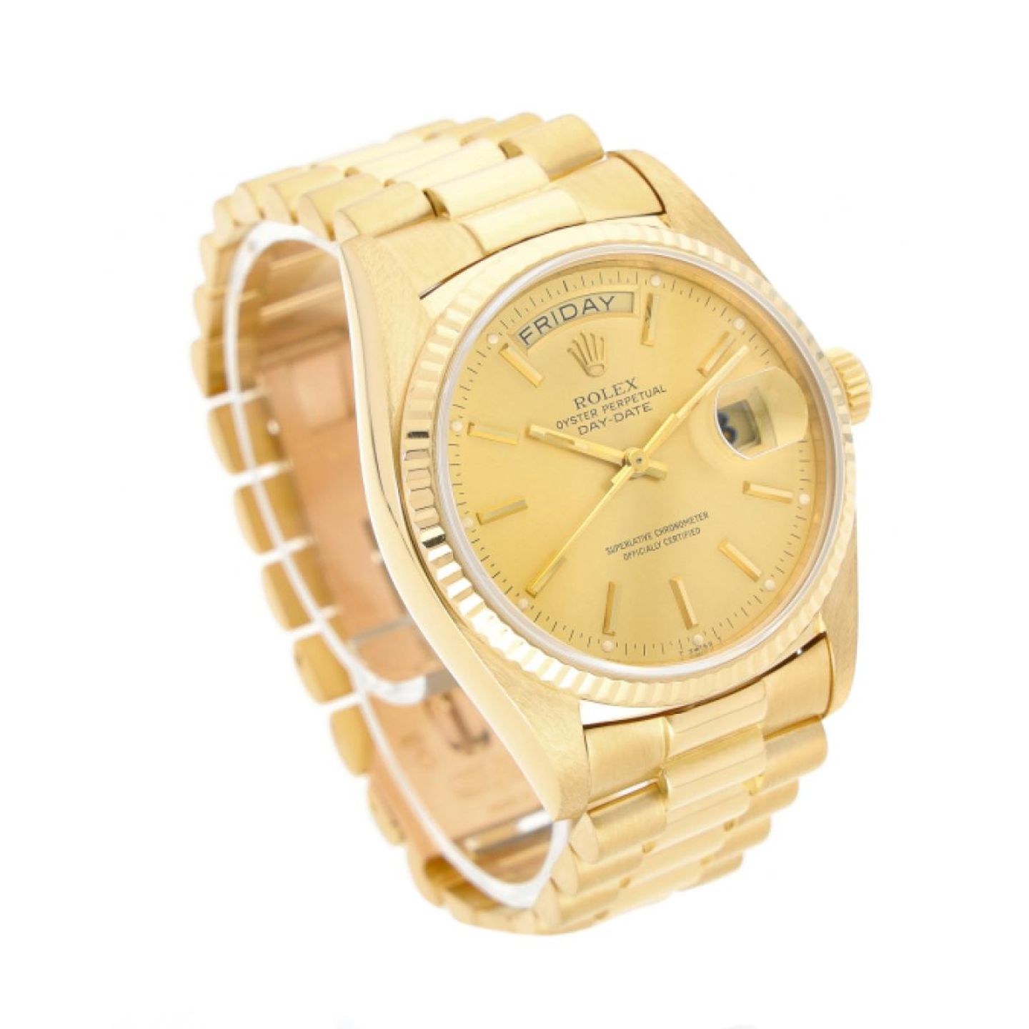 Rolex Day-Date 36 18038 - (3/5)