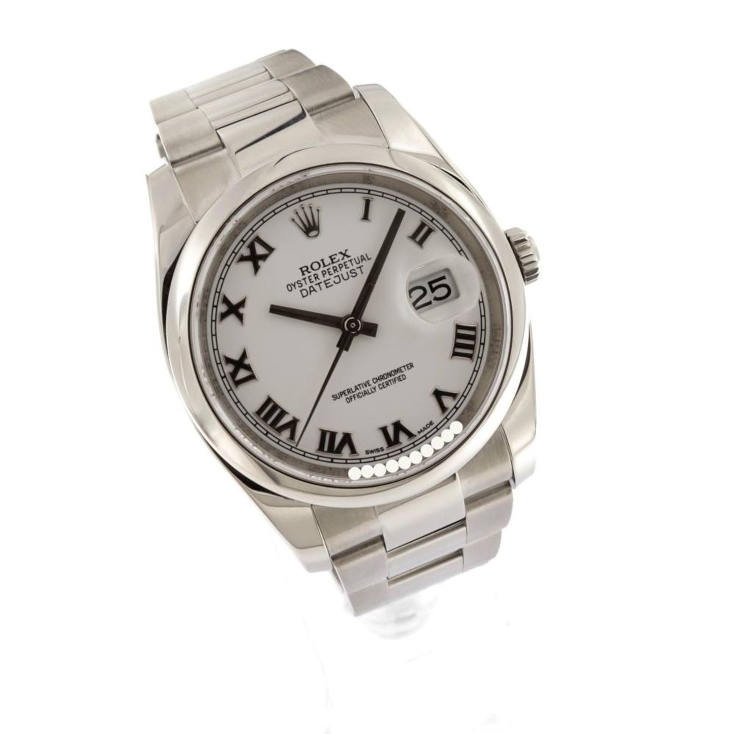 Rolex Datejust 36 116200 - (1/6)