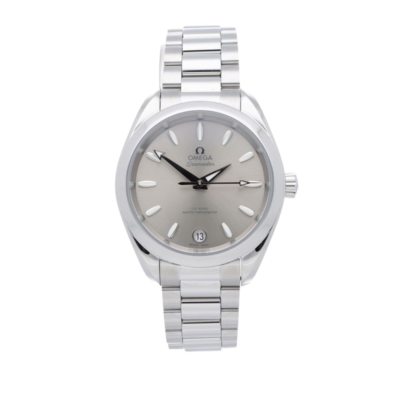 Omega Seamaster Aqua Terra 220.10.34.20.09.001 - (1/7)