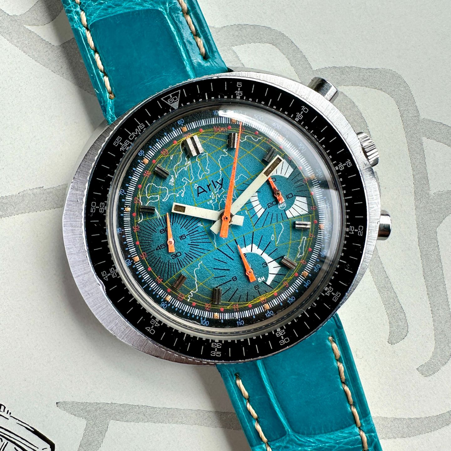 Heuer Vintage 2006-9 - (2/8)