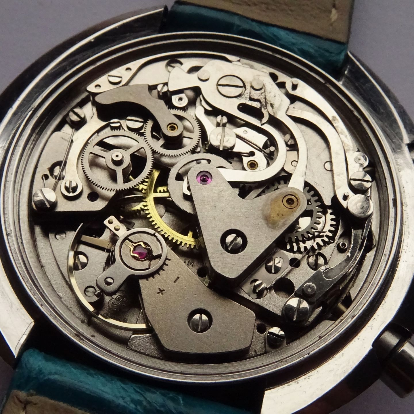 Heuer Vintage 2006-9 - (8/8)