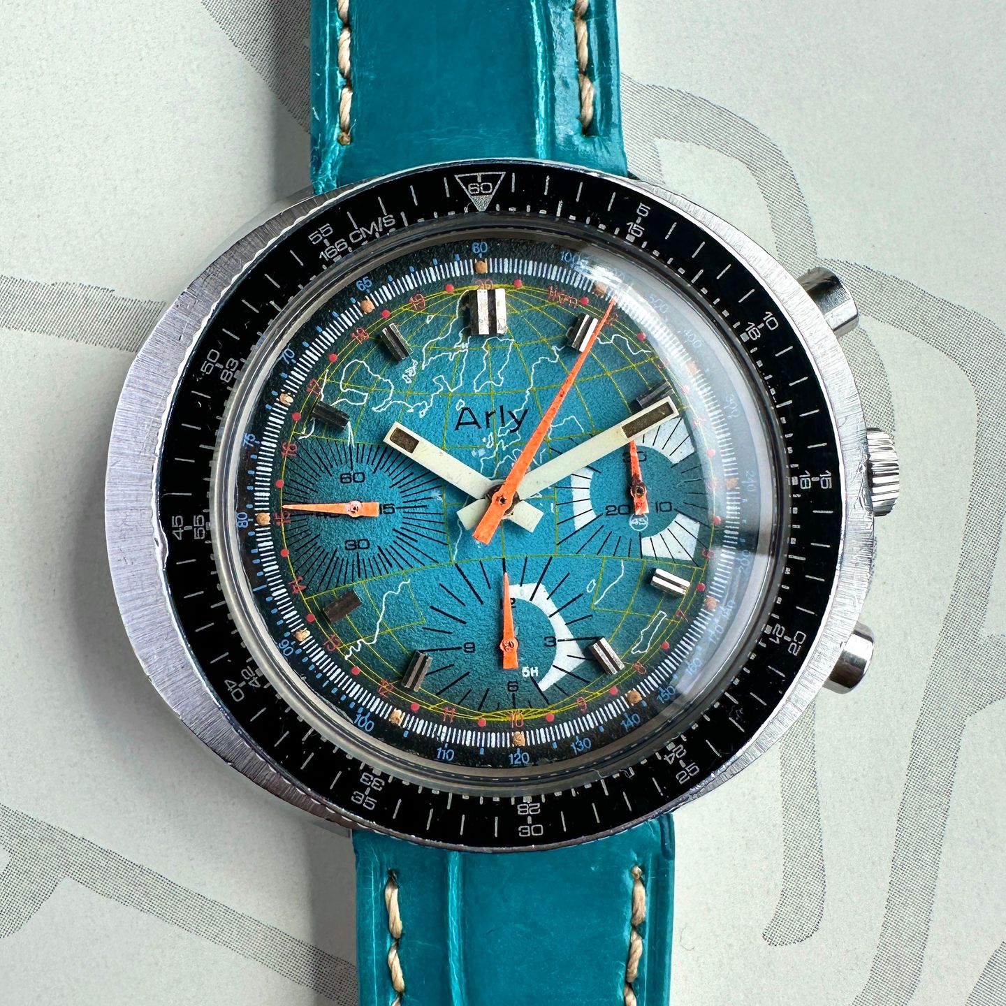 Heuer Vintage 2006-9 - (3/8)