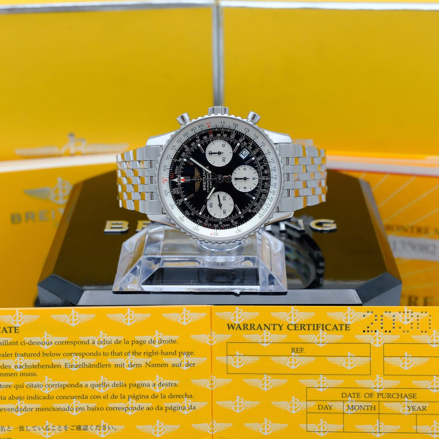 Breitling Navitimer A23322 - (3/8)
