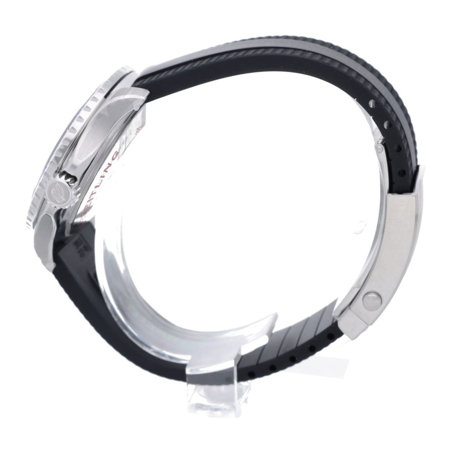 Breitling Superocean 42 A17375211B1S1 (2025) - Black dial 42 mm Steel case (3/7)