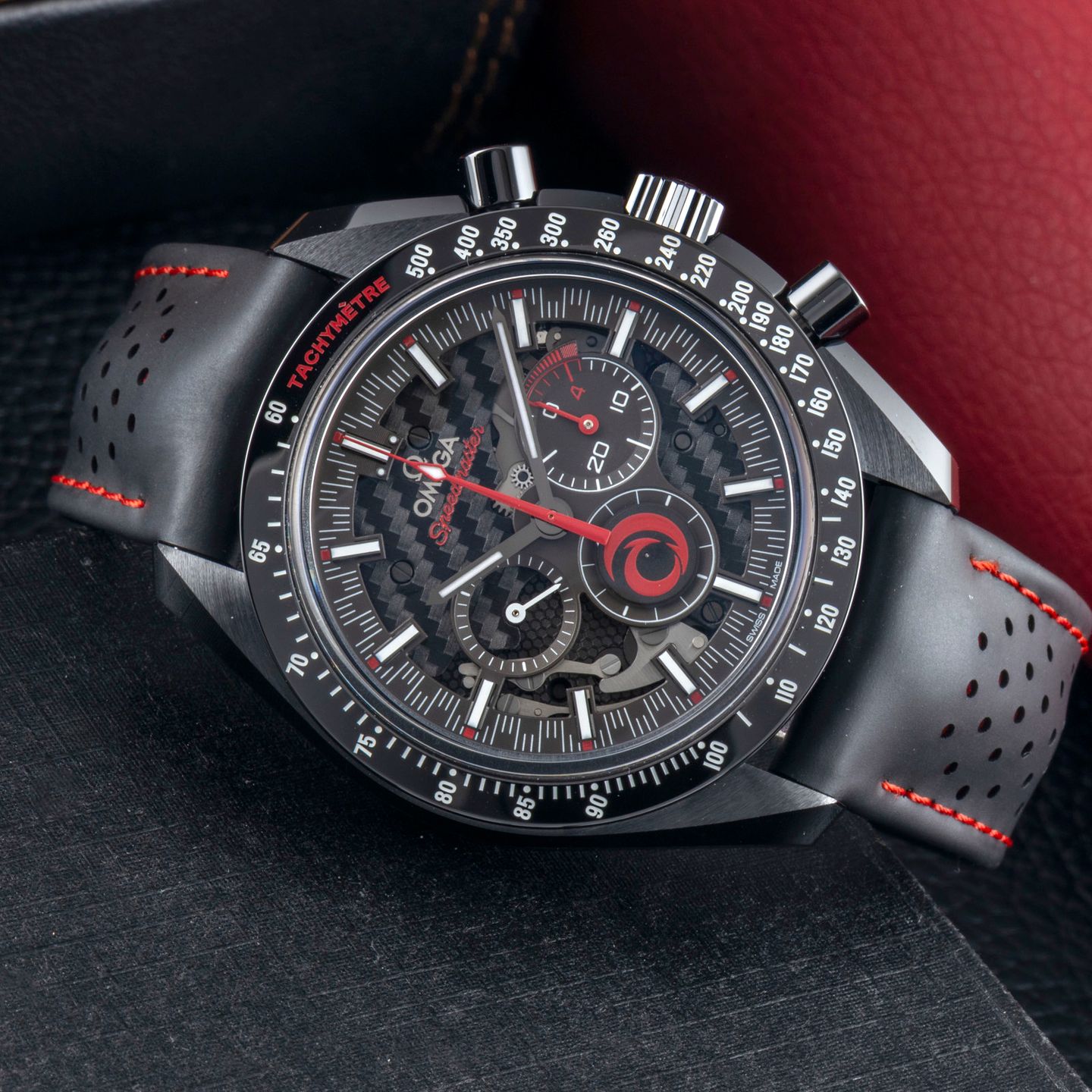 Omega Speedmaster Professional Moonwatch 311.92.44.30.01.002 - (2/8)