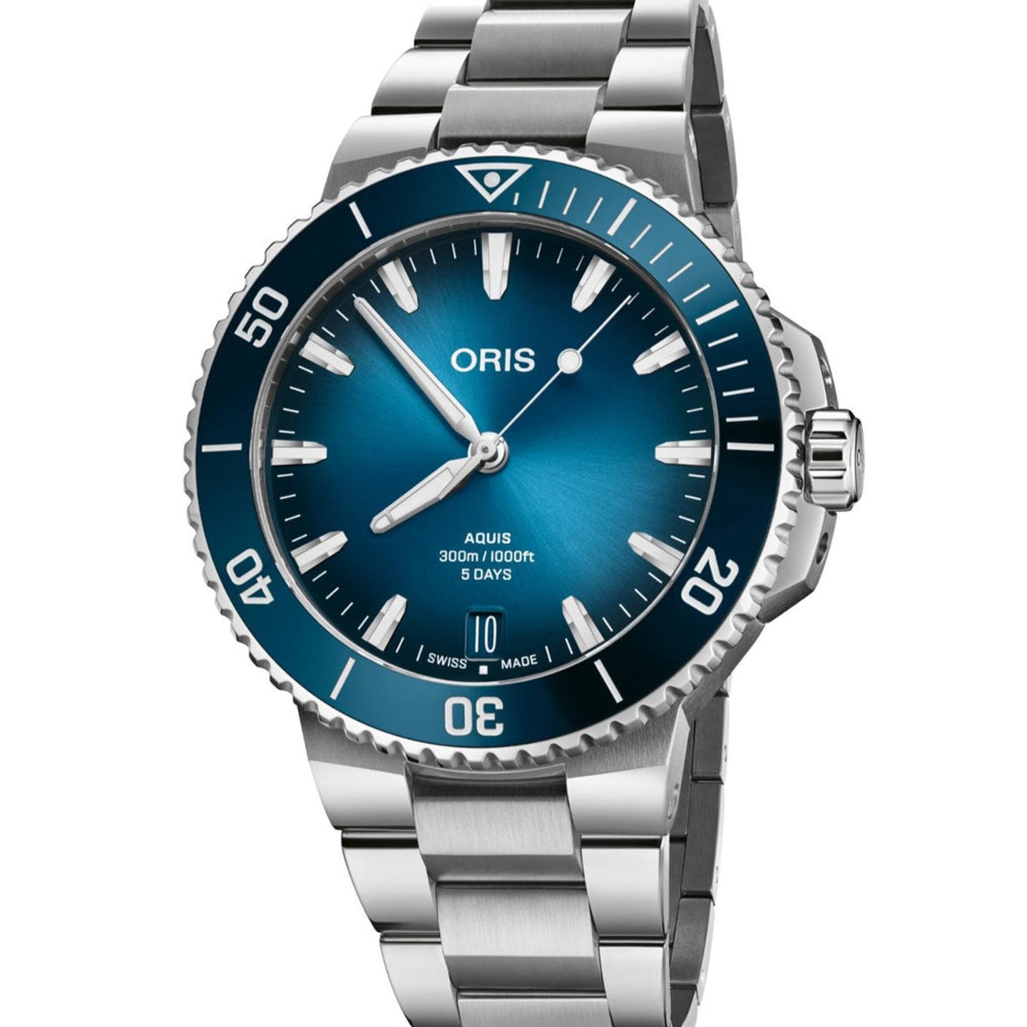 Oris Aquis Date 01 400 7790 4135‑07 8 23 02PEB - (1/1)