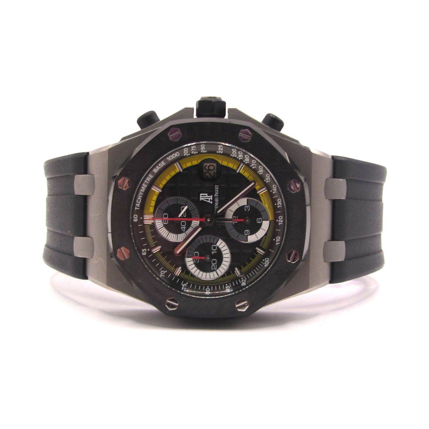 Audemars Piguet Royal Oak Offshore Chronograph 26207IO.OO.A002CA.01 - (2/6)