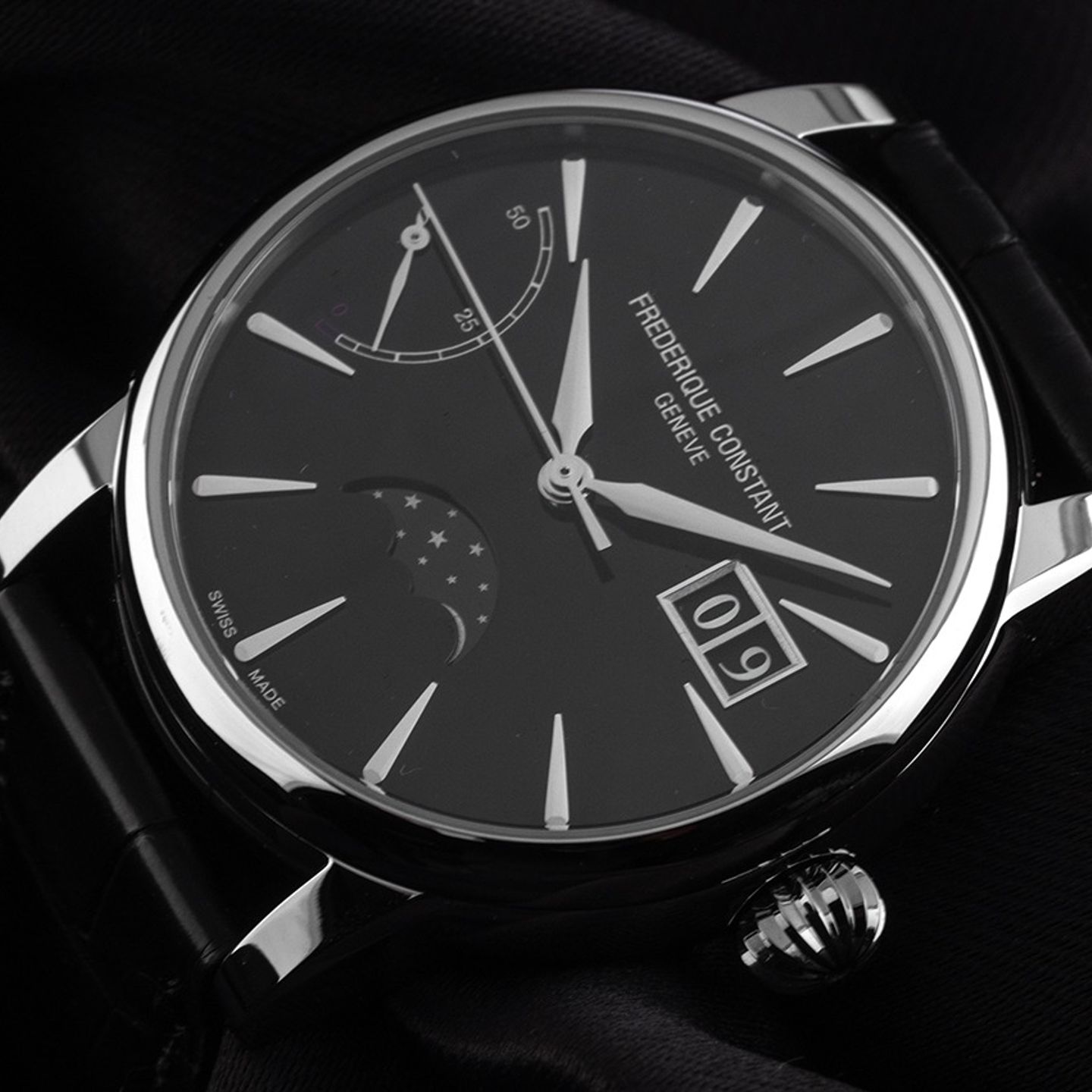 Frederique Constant Slimline FC-702SD3SD6 - (3/7)