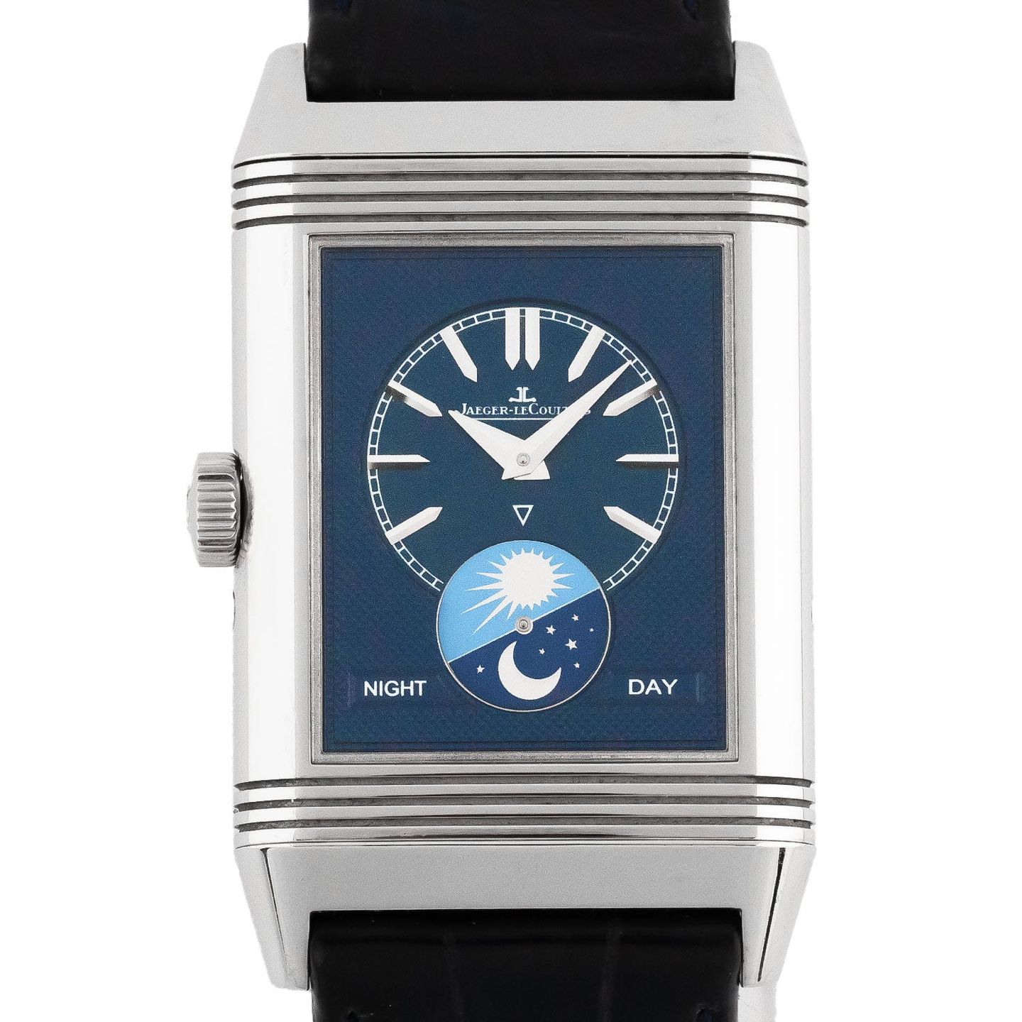 Jaeger-LeCoultre Reverso Q3958420 (2018) - Zilver wijzerplaat 30mm Staal (4/7)