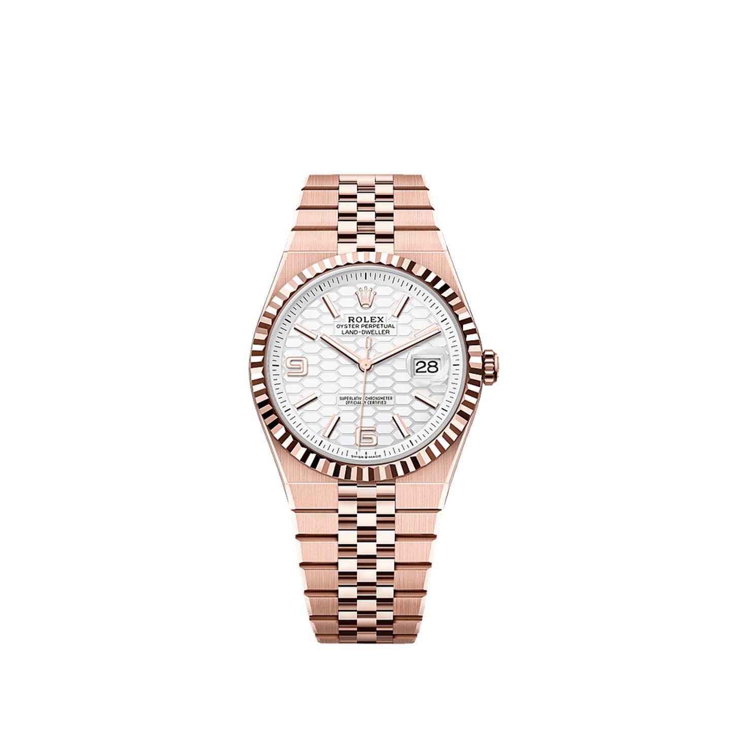 Rolex Land-Dweller 40 127335 - (1/1)