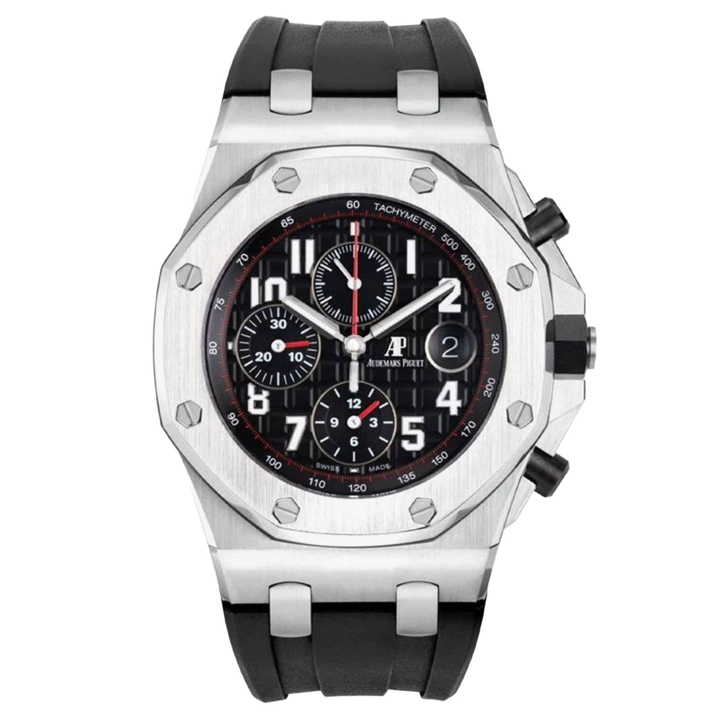 Audemars Piguet Royal Oak Offshore Chronograph 26470SO.OO.A002CA.01 - (1/2)