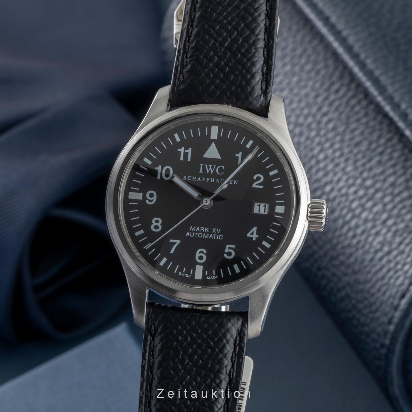 IWC Pilot Mark IW325301 - (1/8)