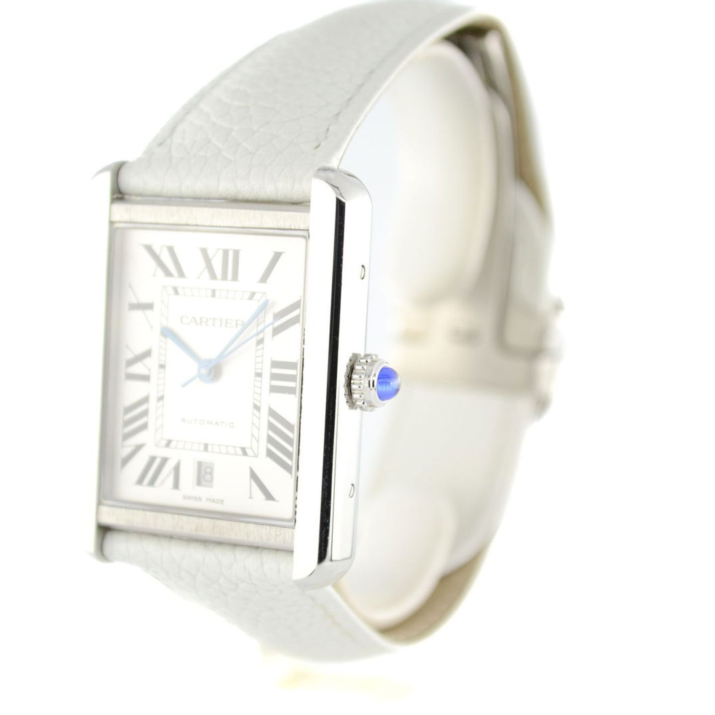 Cartier Tank Solo WSTA0029 - (2/7)
