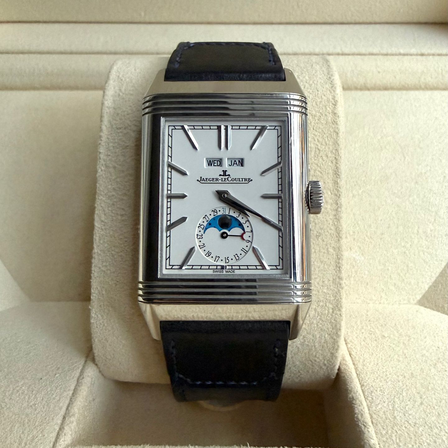 Jaeger-LeCoultre Reverso Duoface Q3918420 - (2/7)