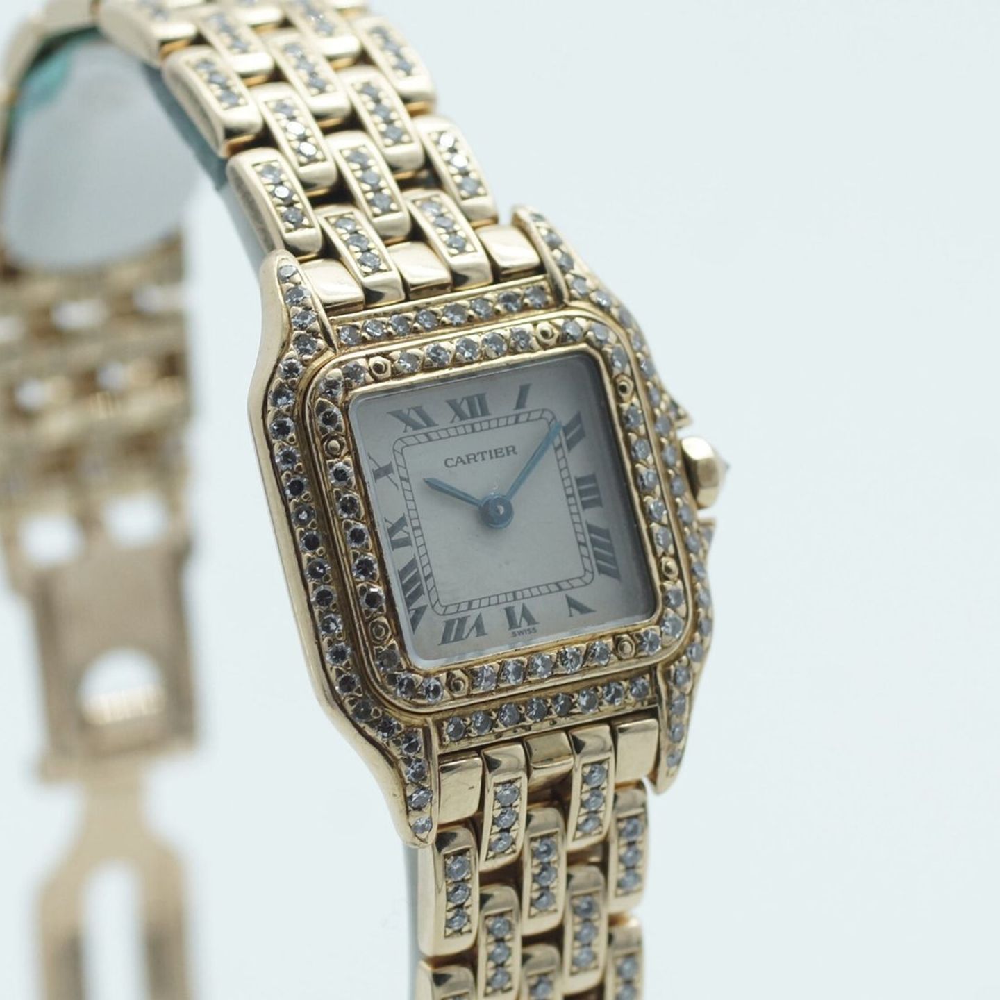 Cartier Panthère 8669 - (3/8)