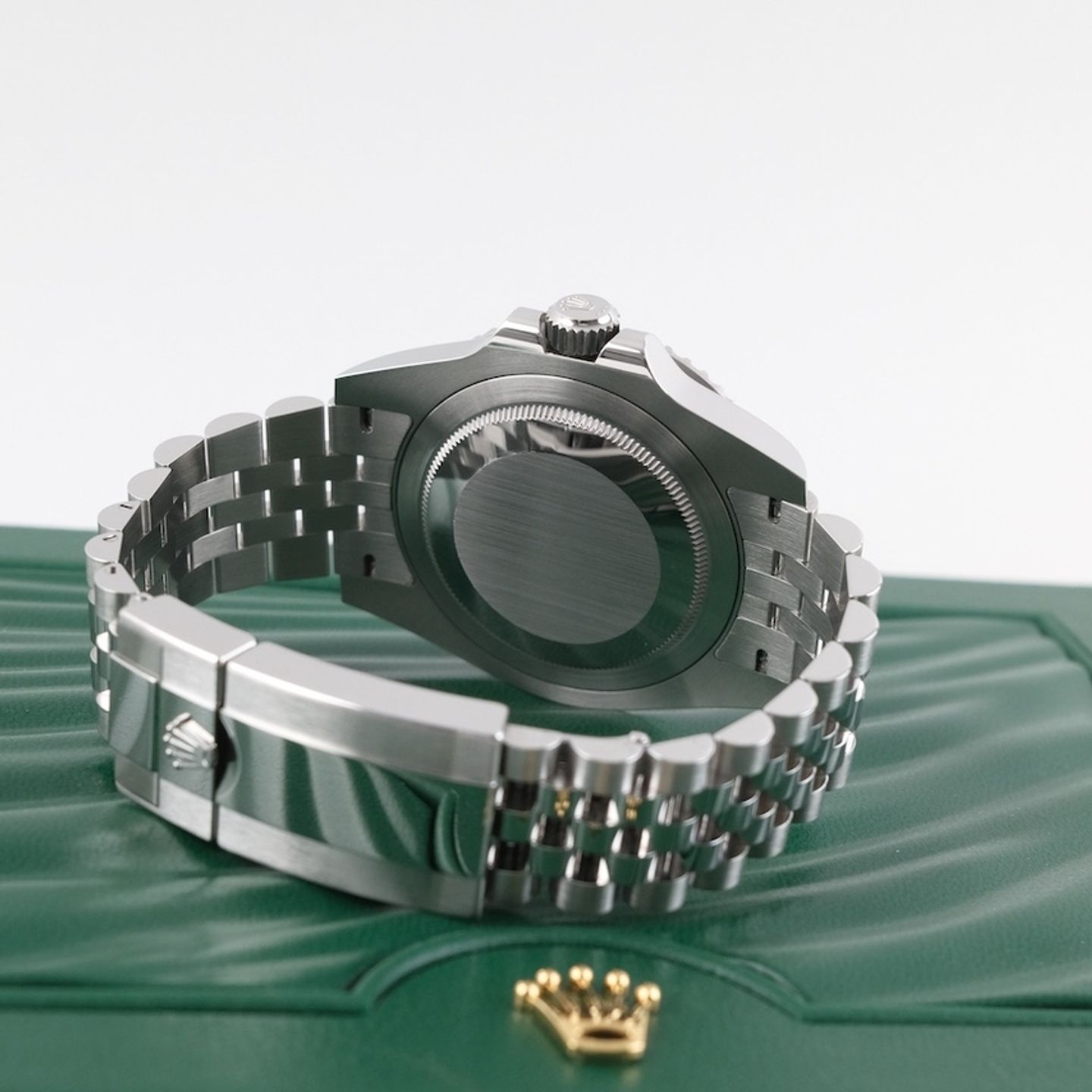 Rolex GMT-Master II 126710GRNR - (8/8)