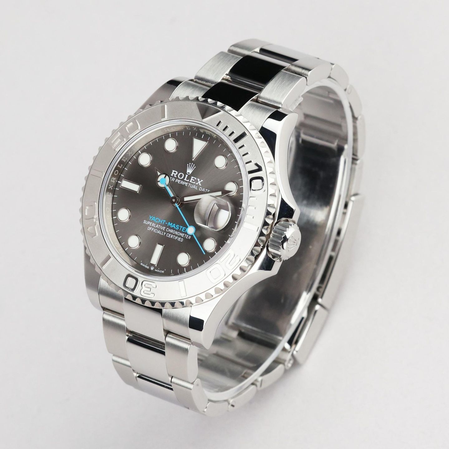 Rolex Yacht-Master 40 126622 - (3/8)