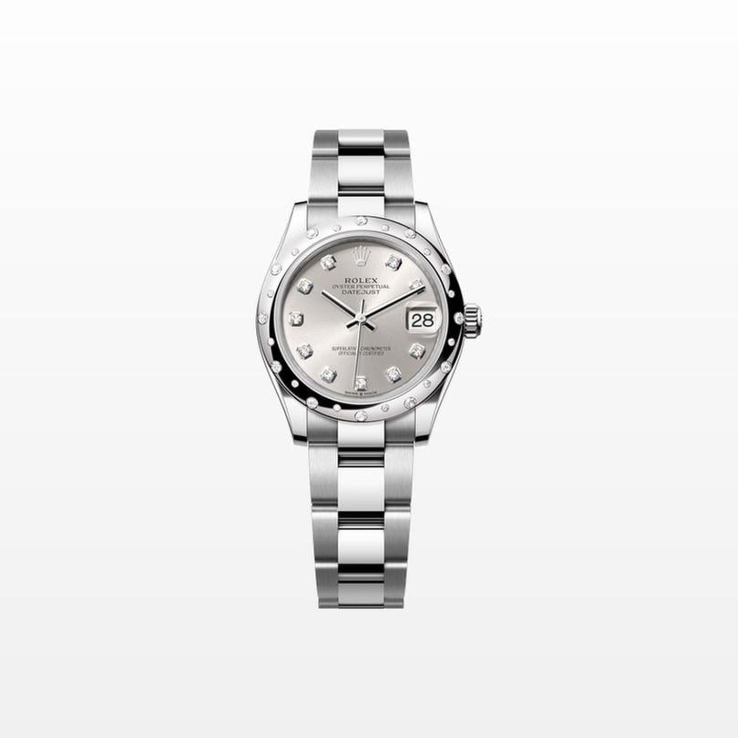 Rolex Datejust 278344RBR - (1/1)